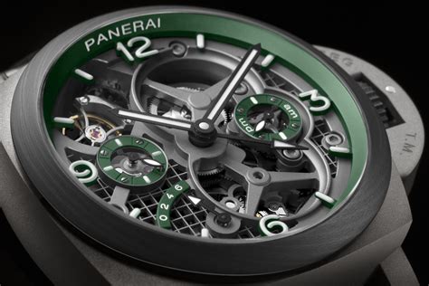 Panerai's Laboratory Of Ideas Creates Another Scientific Marvel